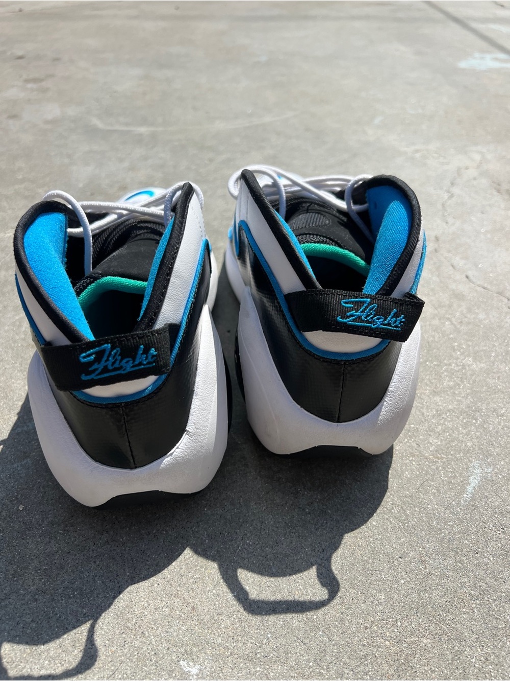 Nike zoom 95 size 14 - Picture 4 of 9